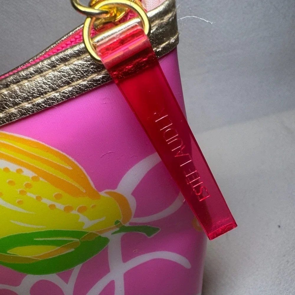 Lilly‎ Pulitzer for Estee Lauder Makeup Bag